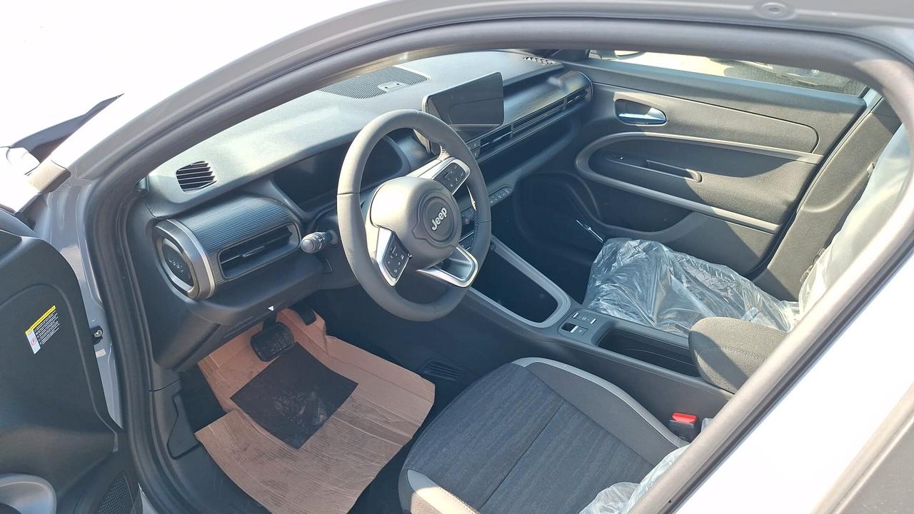 Jeep Avenger 1.2 110CV DCT MHEV LONGITUDE AUTOMATICA !!!!