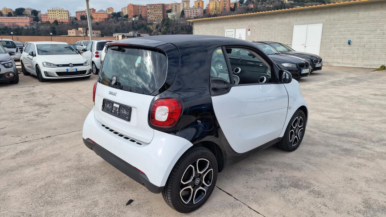 Smart ForTwo 70 1.0 Youngster