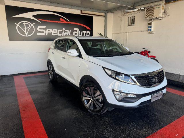 KIA Sportage 1.7 CRDI VGT 2WD Class