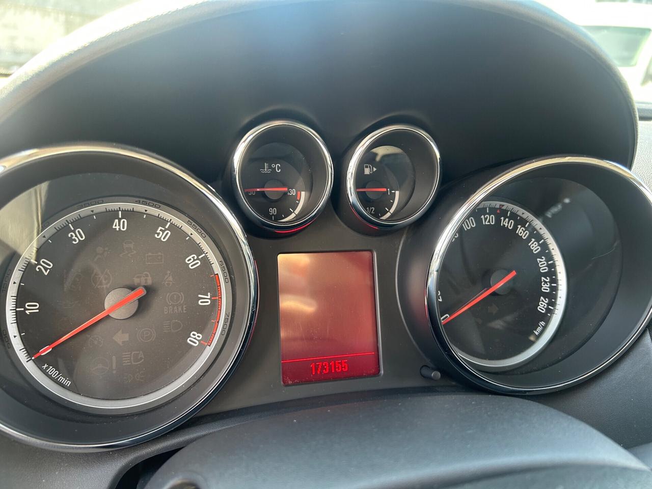 Opel Astra 1.4 140CV Sports Tourer