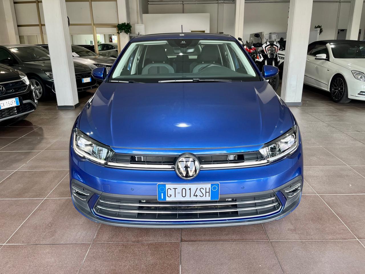 Volkswagen Polo 1.0 TSI Edition Plus FULL OPT. 18000km