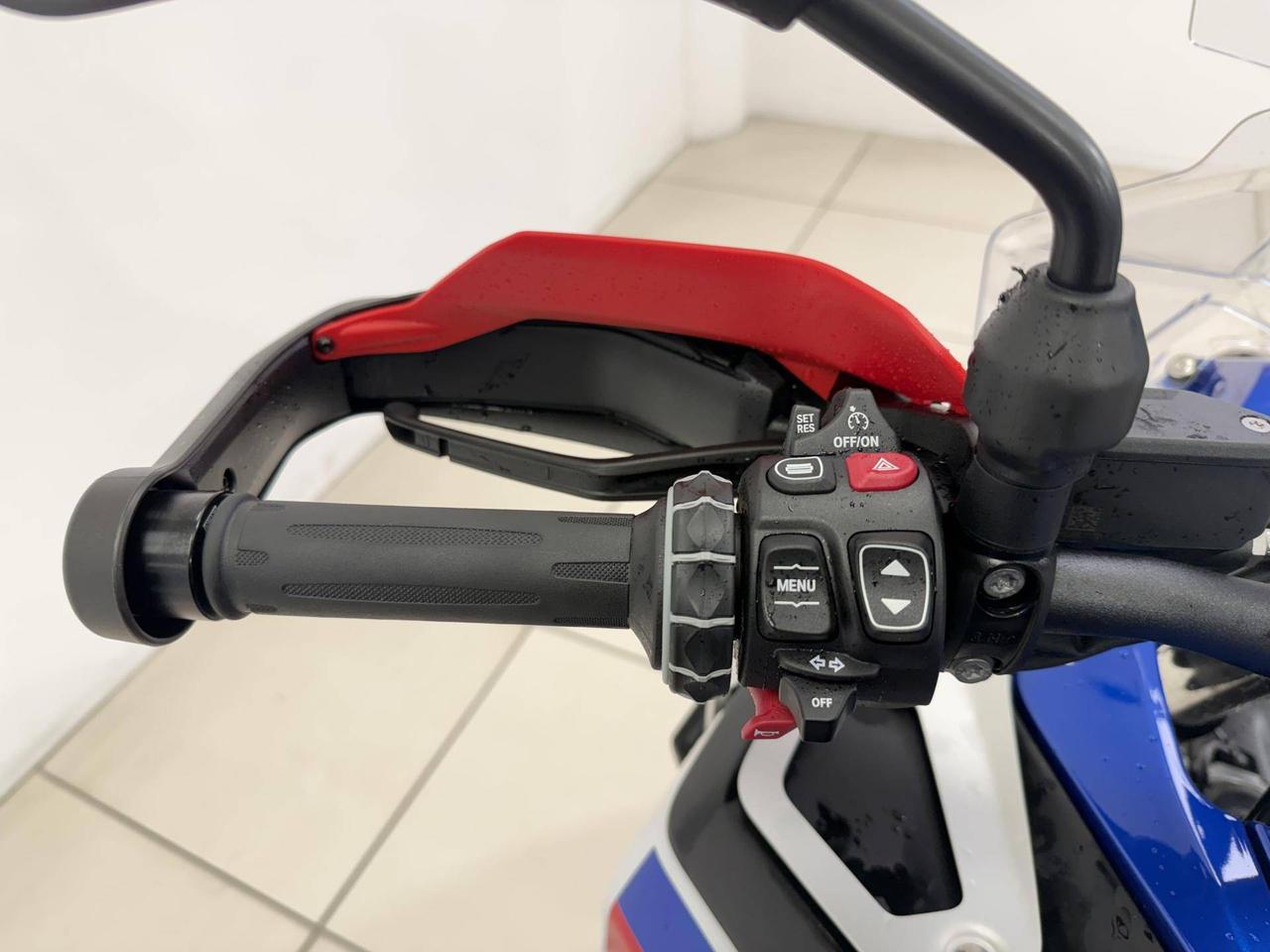 BMW R 1300 GS Adventure Trophy