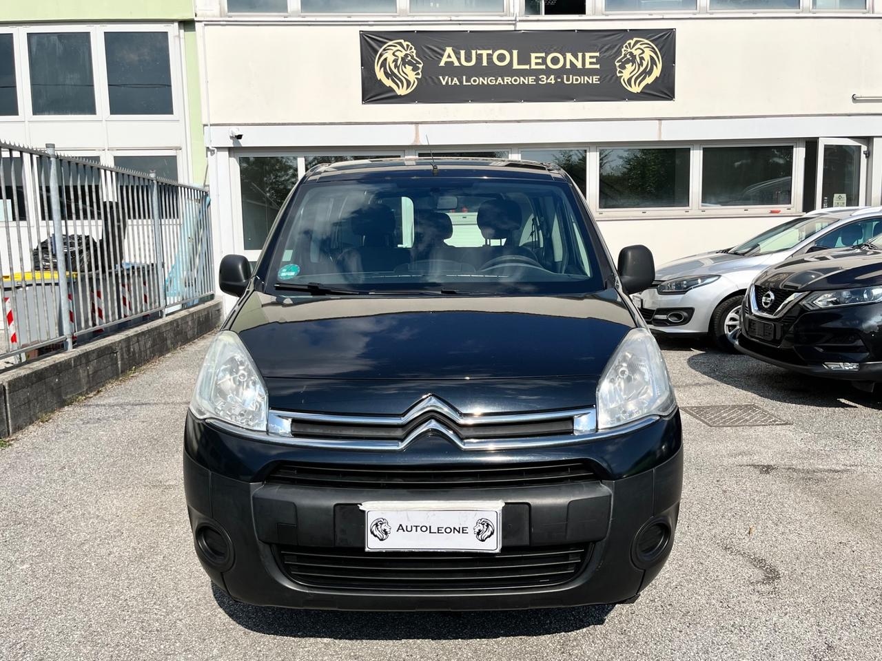 Citroen Berlingo 1.6 HDi 75CV Multispace OK NEOPATENTATI