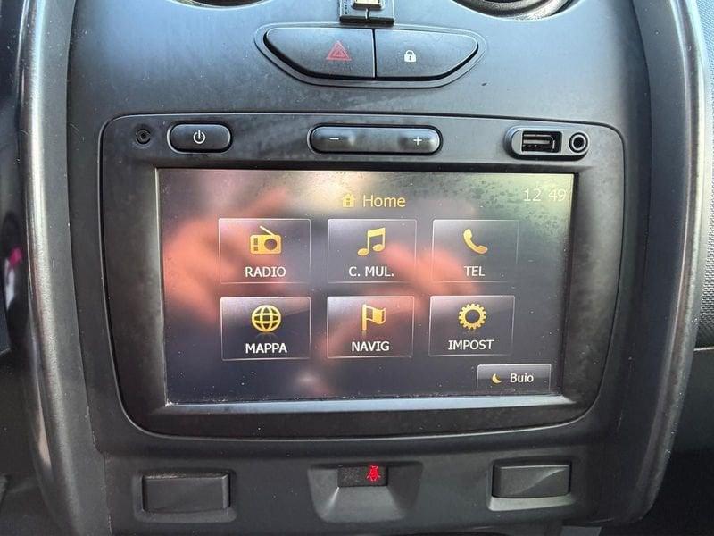 Dacia Duster Duster 1.6 110CV 4x2 GPL Lauréate