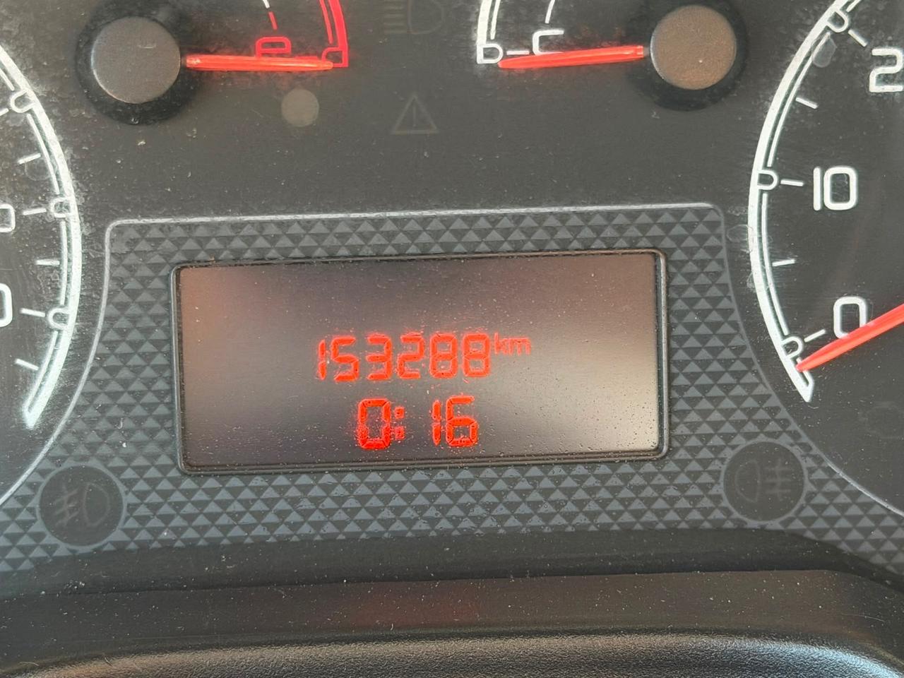 Fiat Fiorino 1.3 MJT 150000 KM