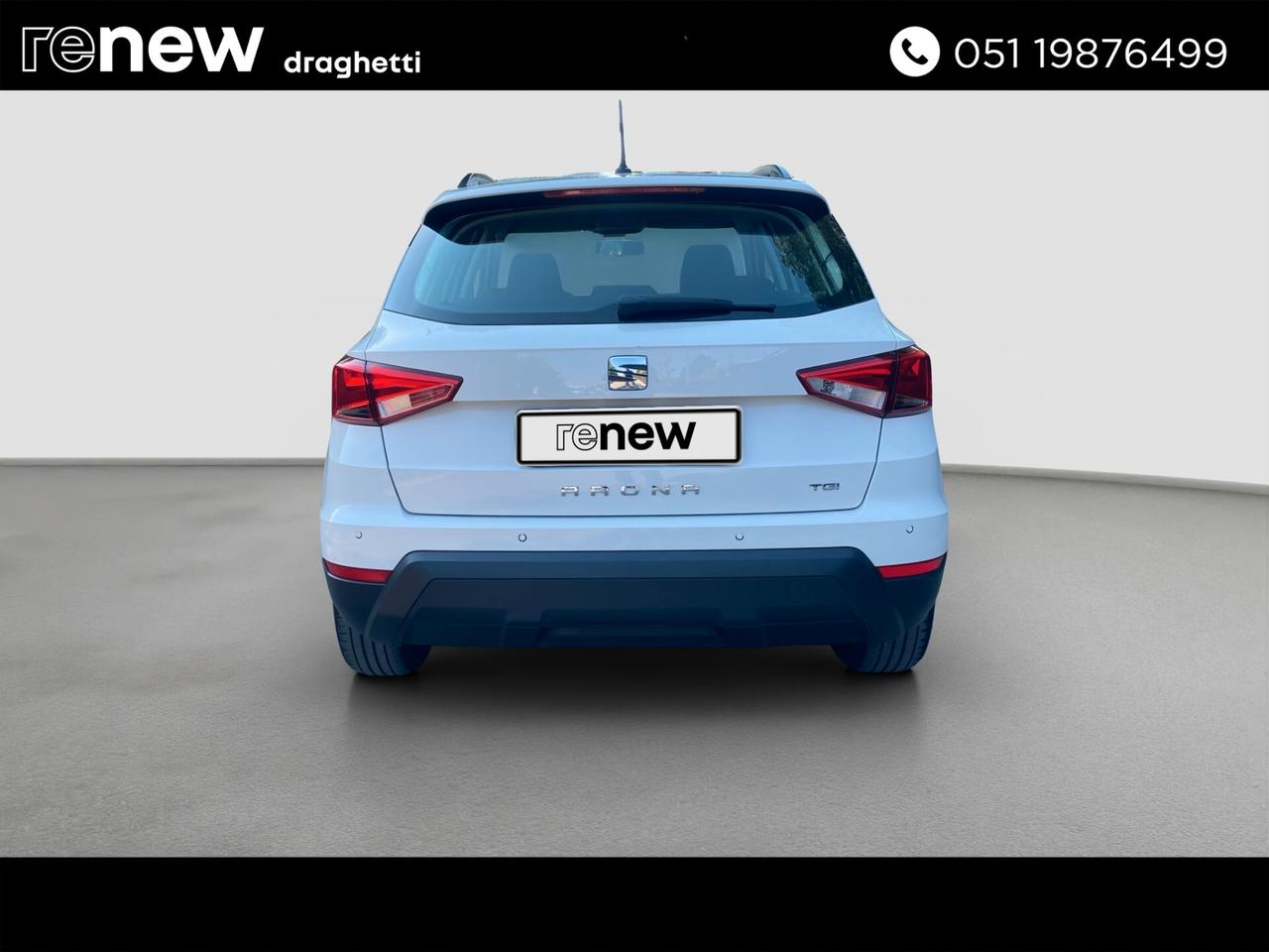 Seat Arona 1.0 TGI Style