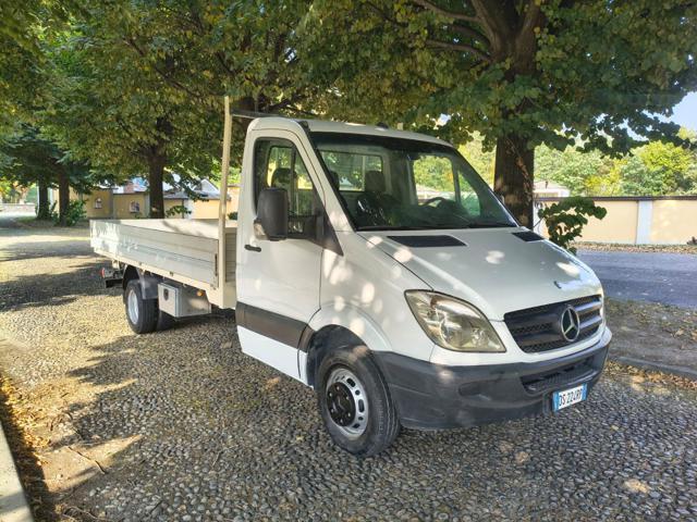 MERCEDES-BENZ SPRINTER 411 CDI 2.2 109 CV 3POSTI