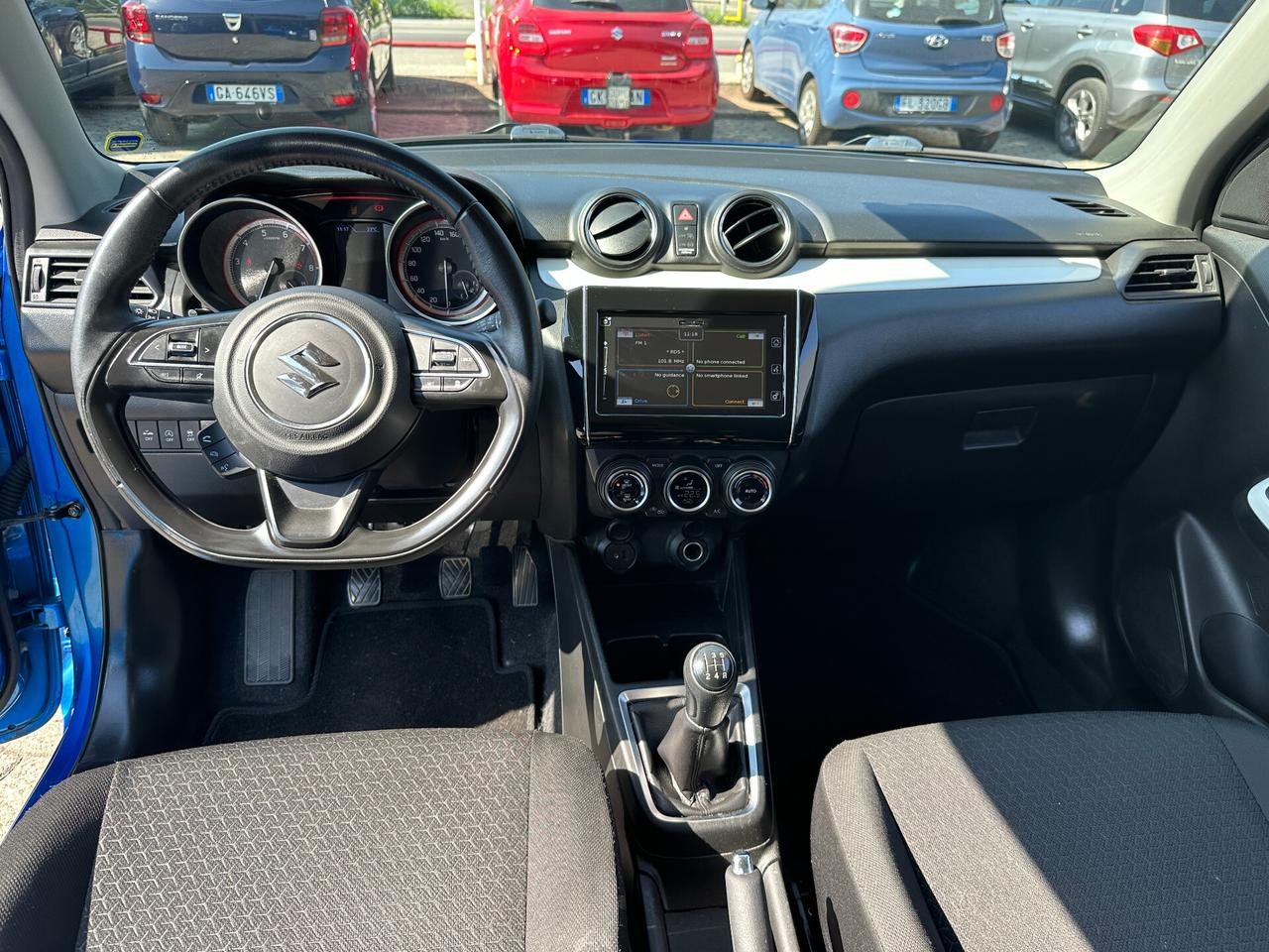 Suzuki Swift 1.2 Hybrid Top