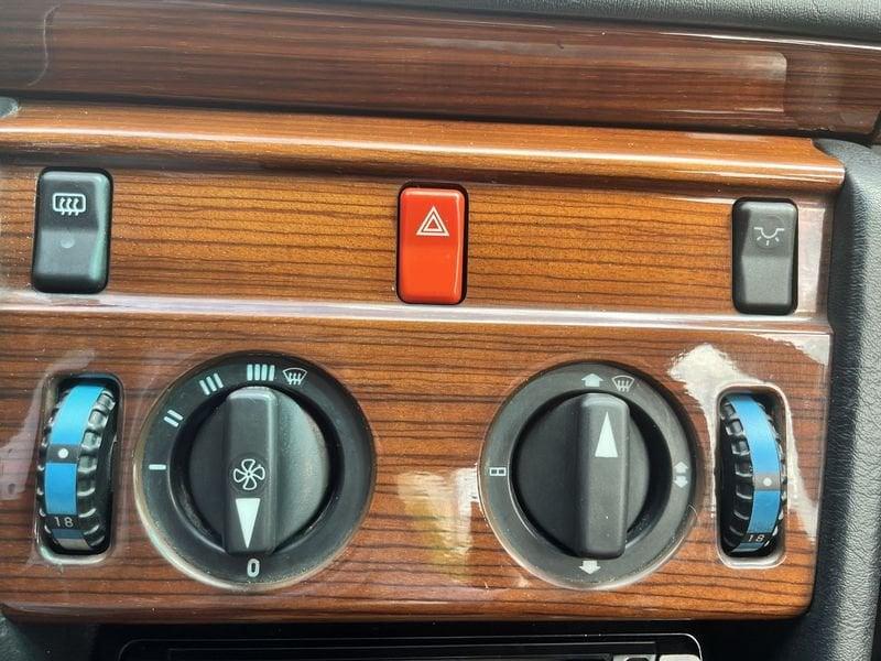 Mercedes-Benz Serie 200-320 250 E Turbo Diesel UNICO PROPRIETARIO