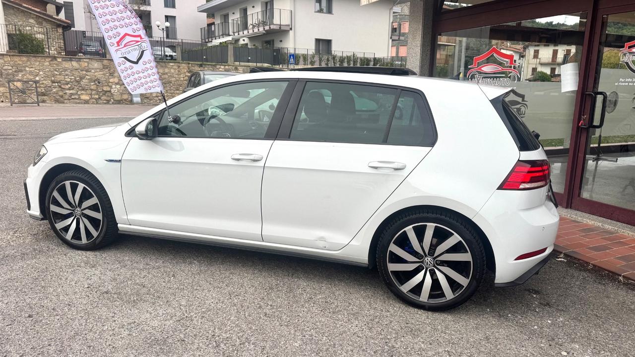 Volkswagen Golf 1.5 TSI eHybrid DSG GTE