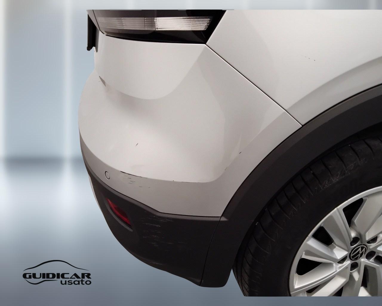 VOLKSWAGEN T-Cross 2019 - T-Cross 1.0 tsi Style 95cv
