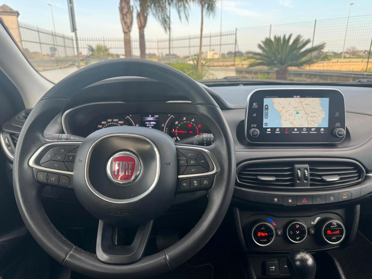 TIPO 1.6MJT Berlina Cambio Automatico