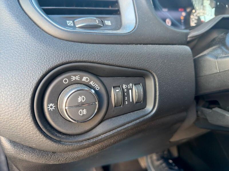 JEEP Renegade Renegade 1.5 Turbo T4 MHEV Limited