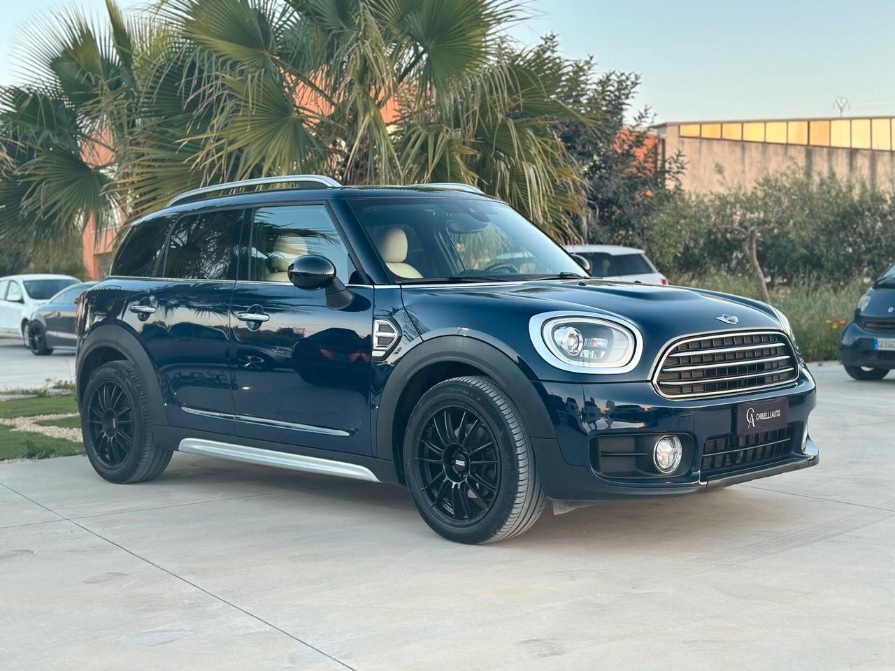 Mini Cooper D Countryman 2.0 d 150 CV