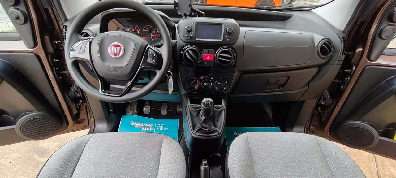Fiat Qubo 1.3 MJT 80 CV Lounge