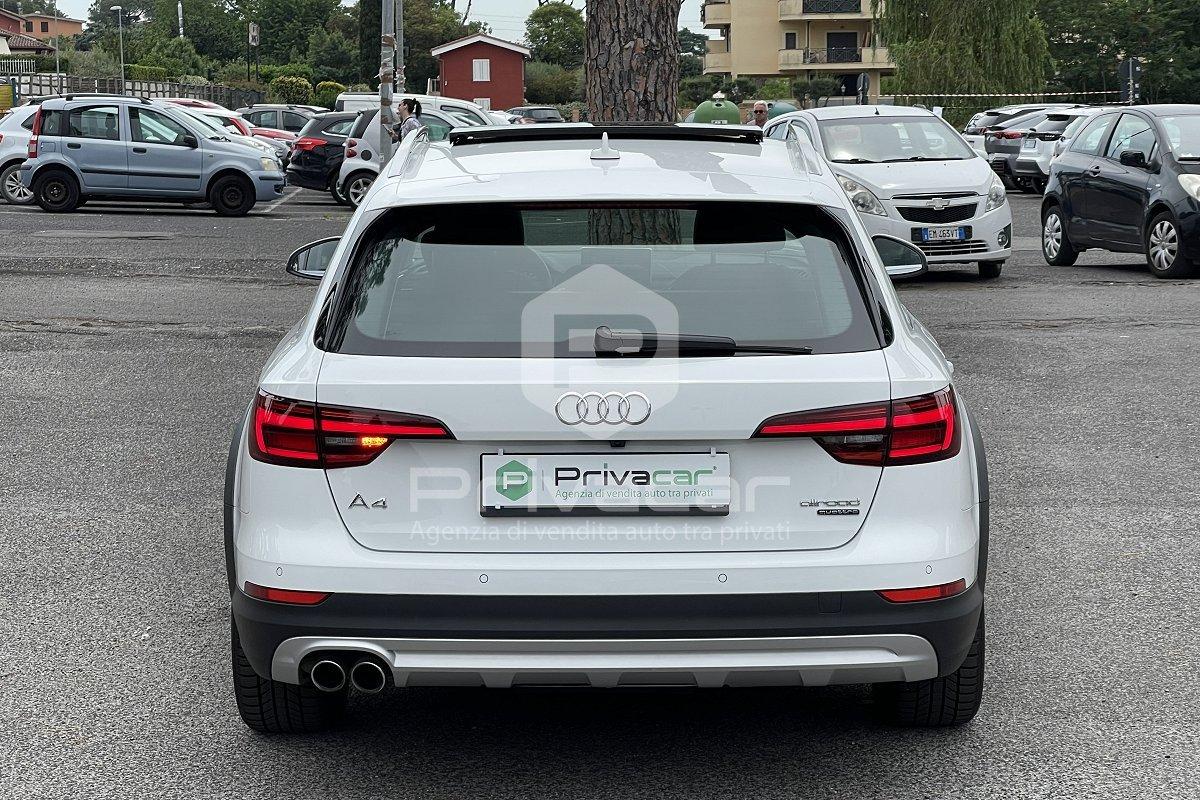 AUDI A4 allroad 2.0 TDI 190 CV S tronic Business Evolution