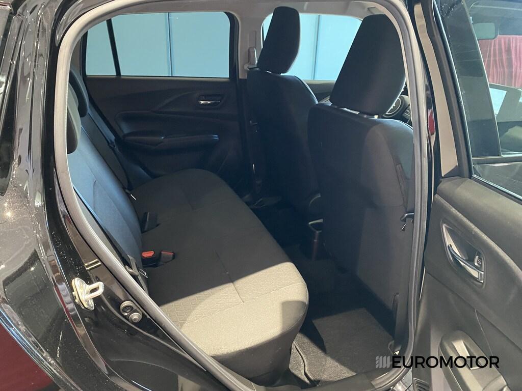 Suzuki Swift 1.2 Dualjet Hybrid Top 2WD