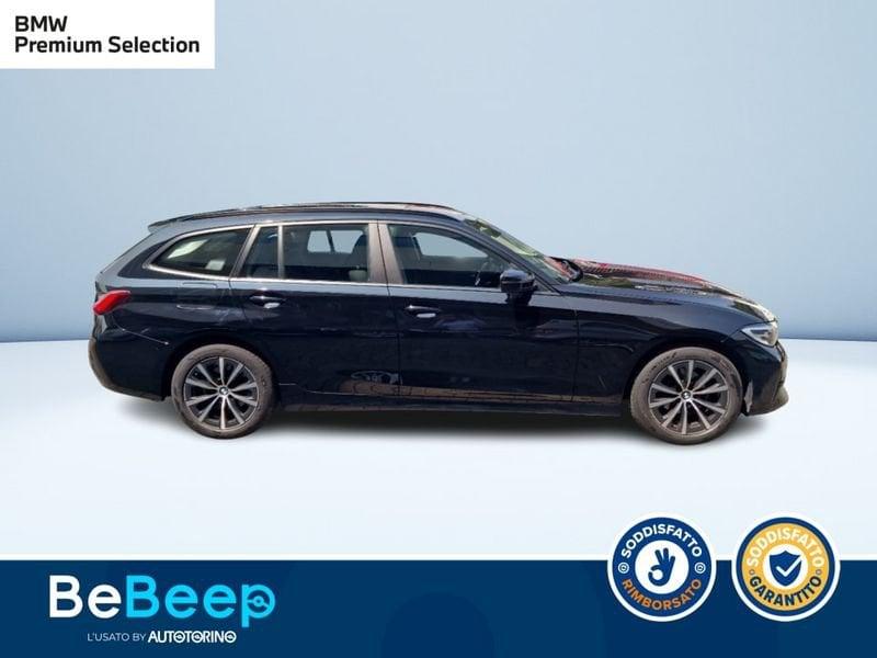 BMW Serie 3 Touring 318D TOURING MHEV 48V BUSINESS ADVANTAGE AUTO