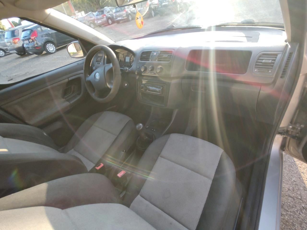 Skoda Roomster 1.2 12V 70CV Style GPLine, OK NEOPATENTATI