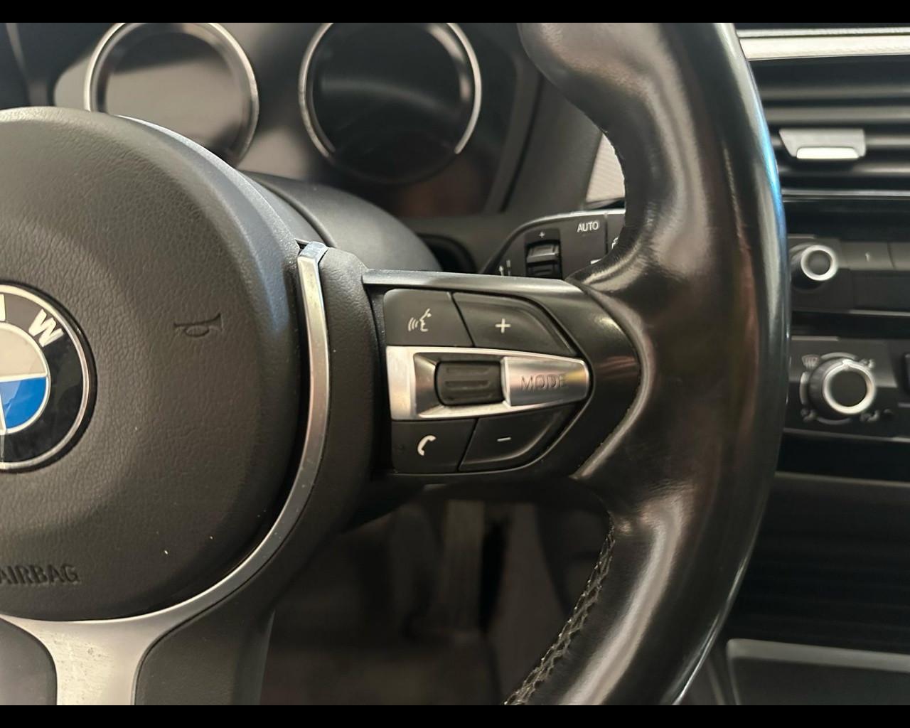 BMW Serie 1 (F20) - 116d 5p. Msport