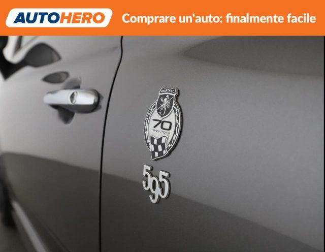 ABARTH 595 1.4 Turbo T-Jet 165 CV Turismo