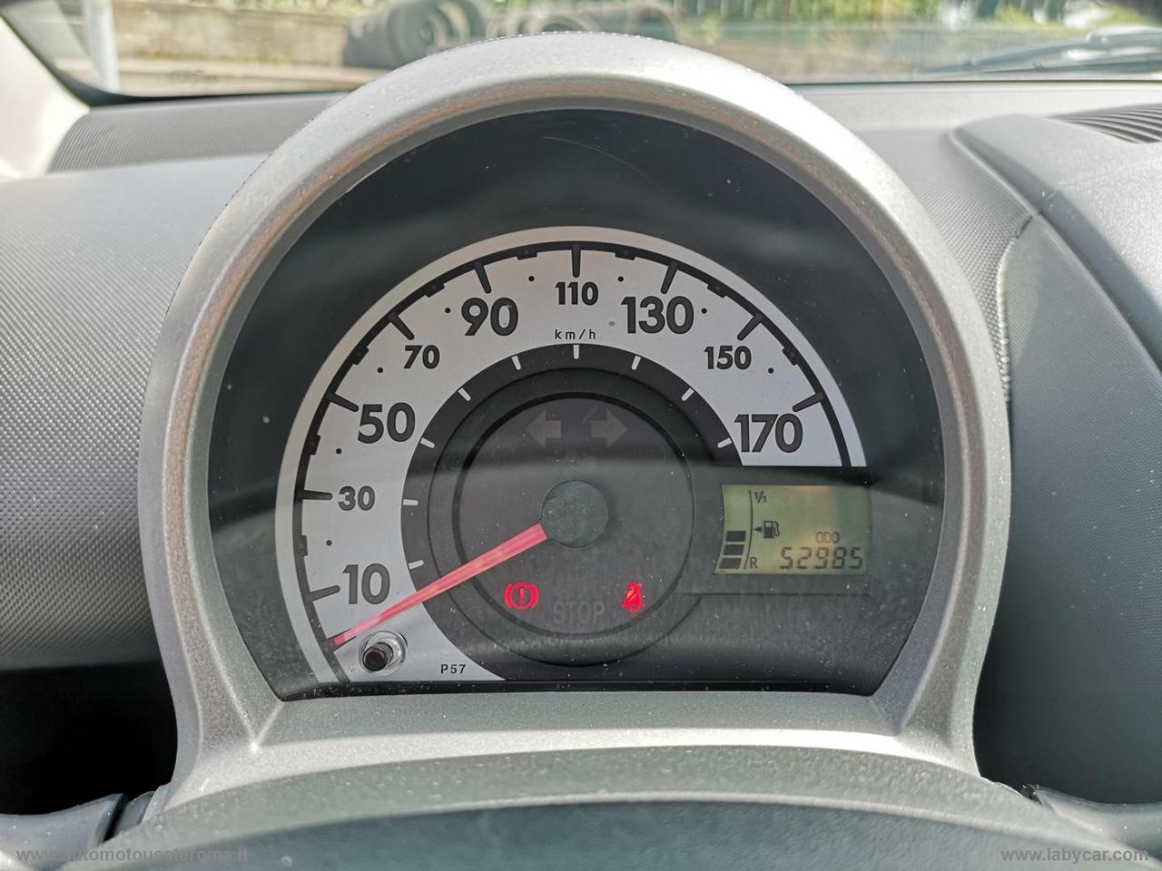 TOYOTA Aygo 1.0 VVT-i 5p. Sound RATE AUTO MOTO SCOOTER