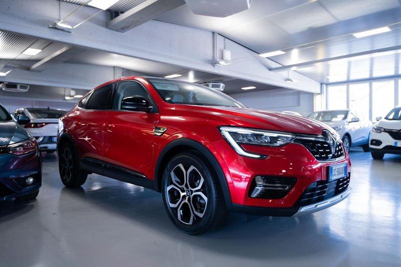 Renault Arkana 1.6 E-Tech hybrid Intens 145cv