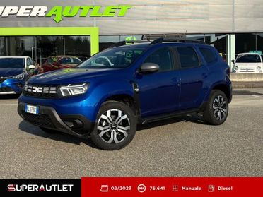 Dacia Duster 1.5 Blue dCi Journey 4x4