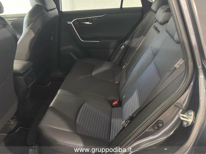 Toyota RAV4 V 2022 2.5 vvt-ie h Style awd-i 222cv e-cvt