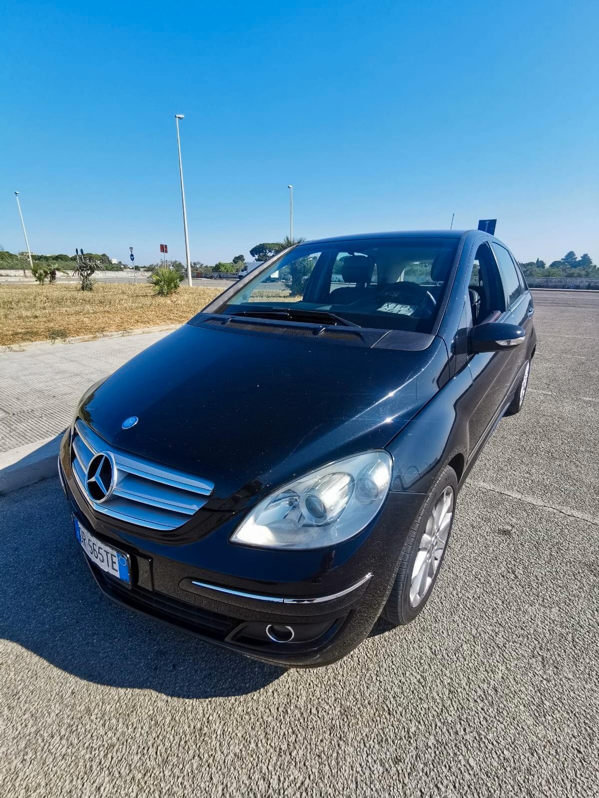 Mercedes-benz B 180 CDI - 2007