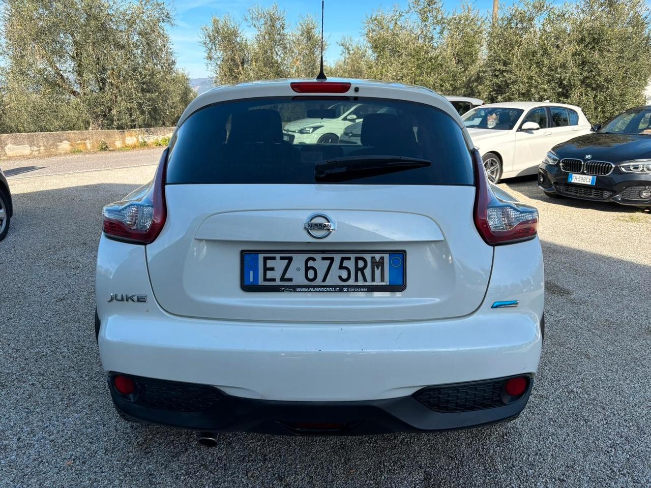 Nissan Juke 1.5 dCi Start&Stop Tekna