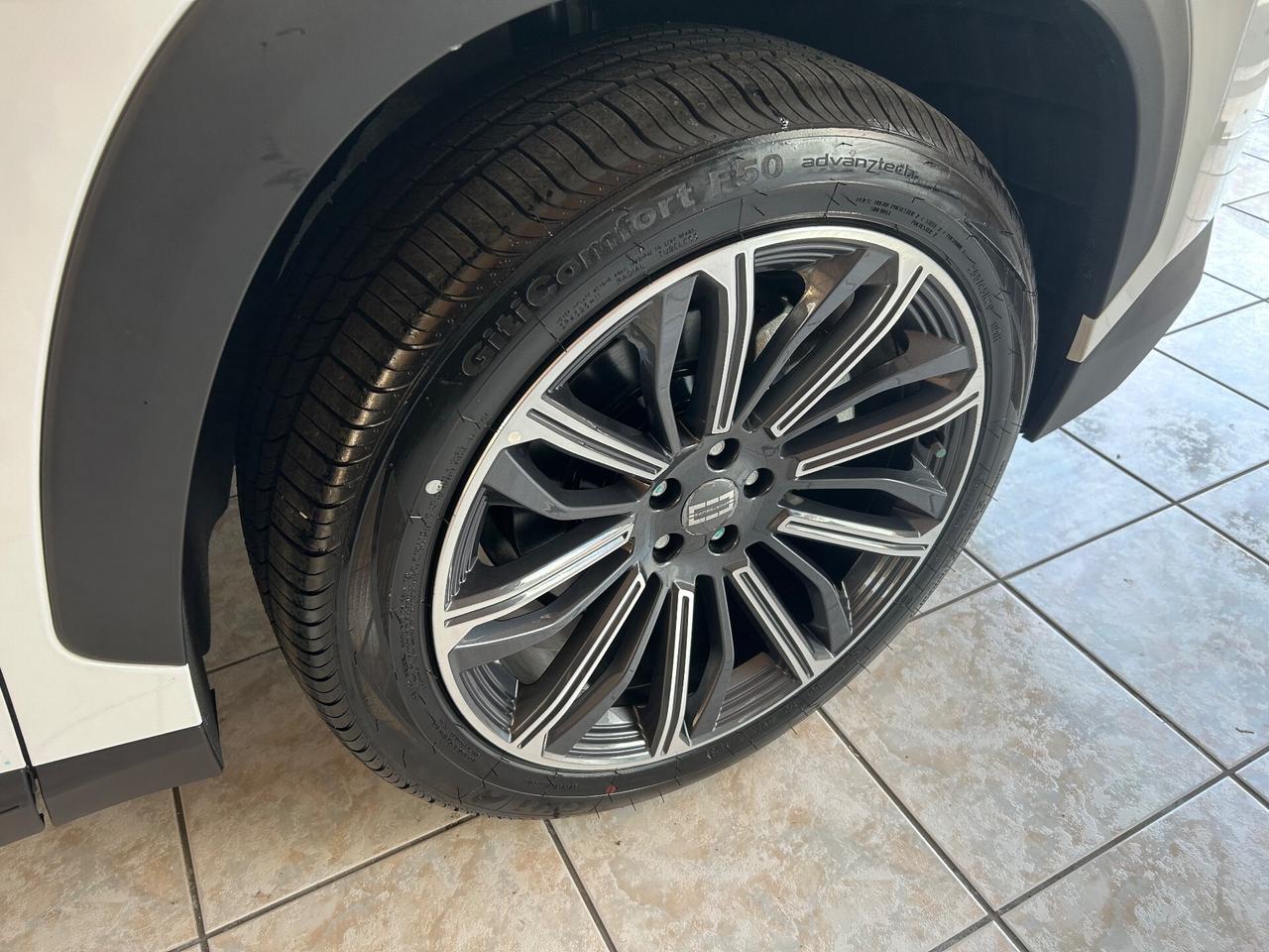 Sportequipe 6 GT 1.6 T-GDI DCT GPL