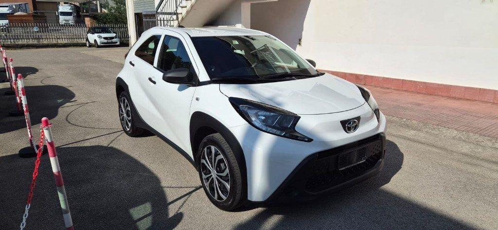 Toyota Aygo X 1.0 VVT-i 72 CV 5 porte Active