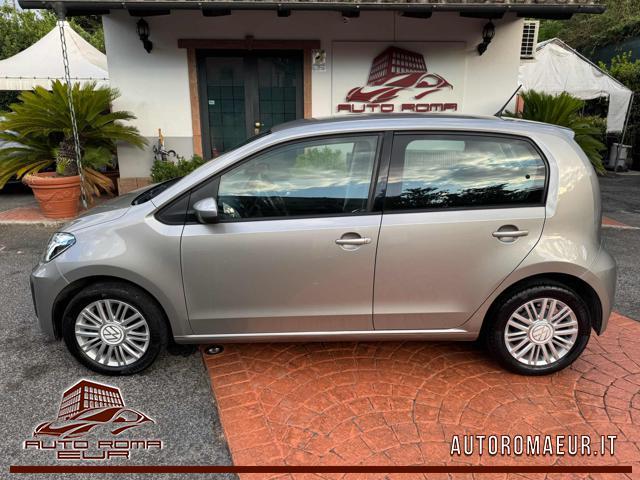 VOLKSWAGEN up! 1.0 5p. EVO high up! BlueMotion Technology