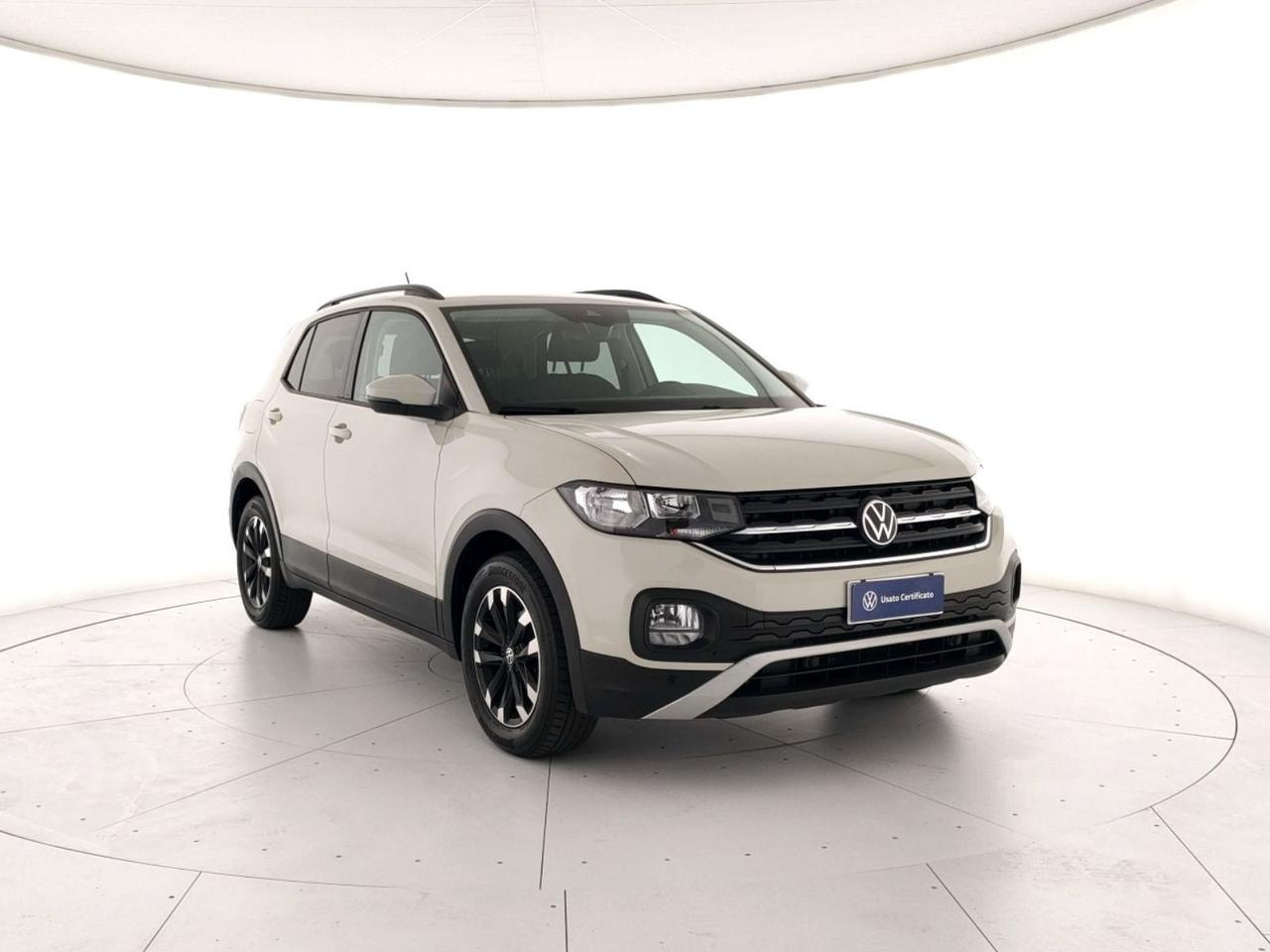 Volkswagen T-Cross 1.0 tsi style 95cv