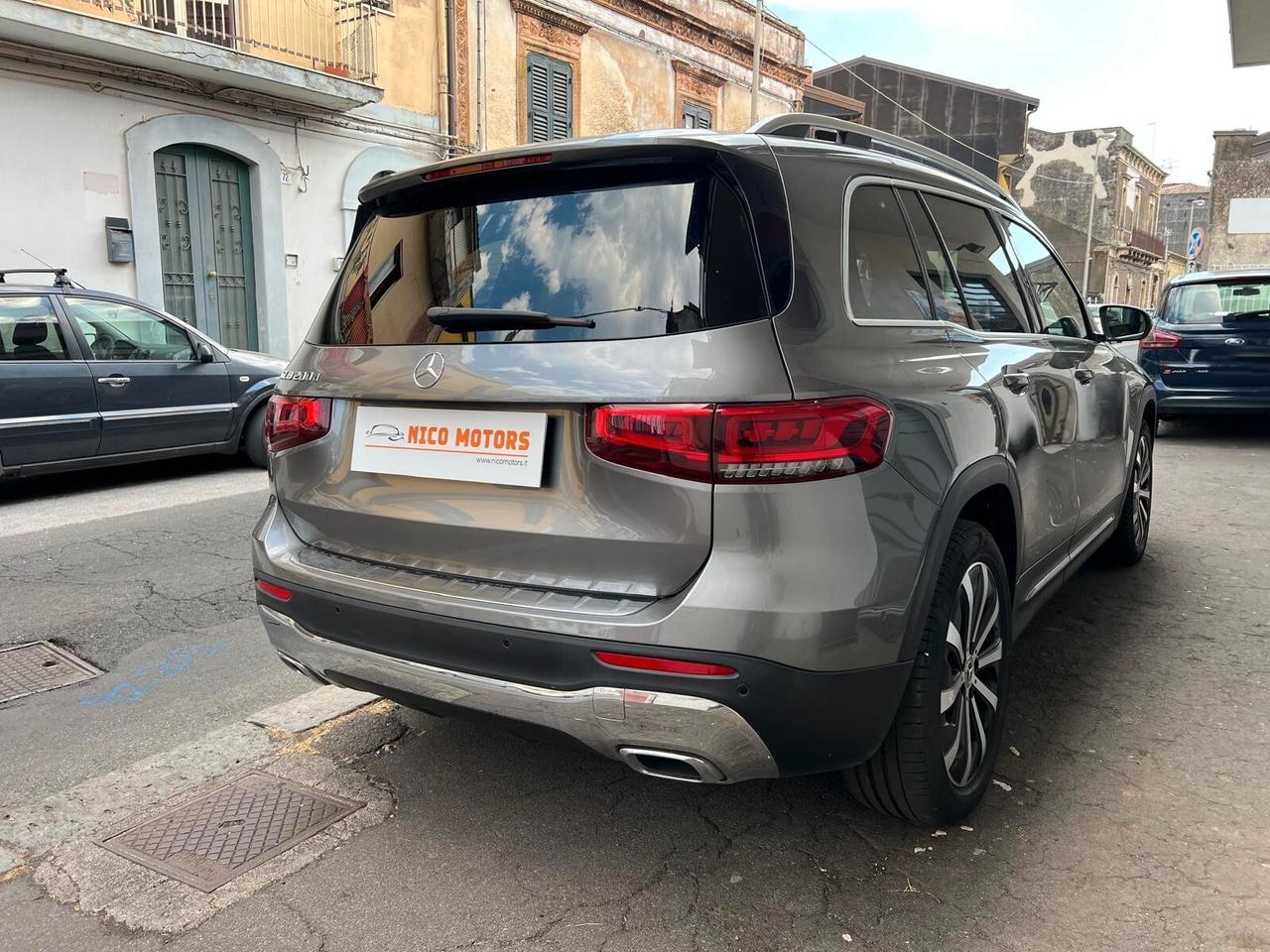 Mercedes-benz GLB 200 GLB 200 d Automatic Sport Plus