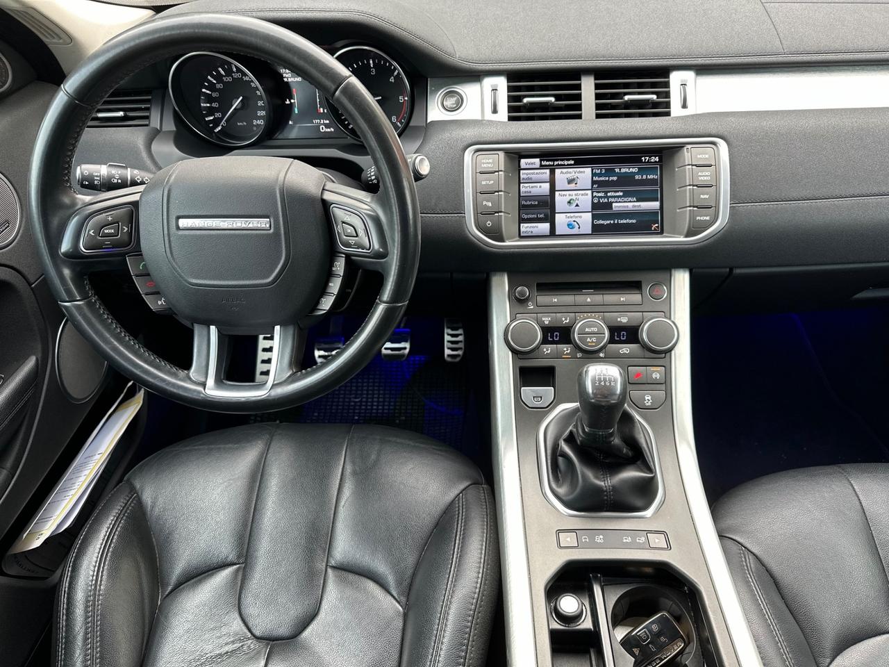 Land Rover Range Evoque 2.2 TD4 5p. Prestige