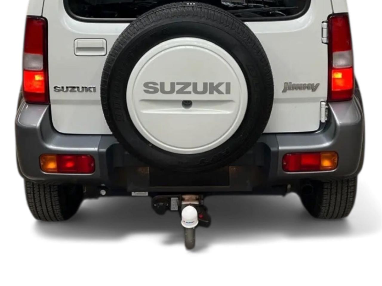 Suzuki Jimny 1.3 4WD A/T Evolution Plus Perfetta