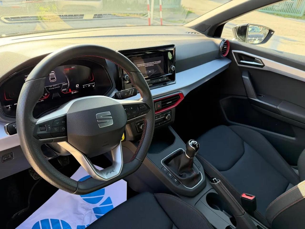 Seat Ibiza 1.0 EcoTSI 95 CV 5 porte FR