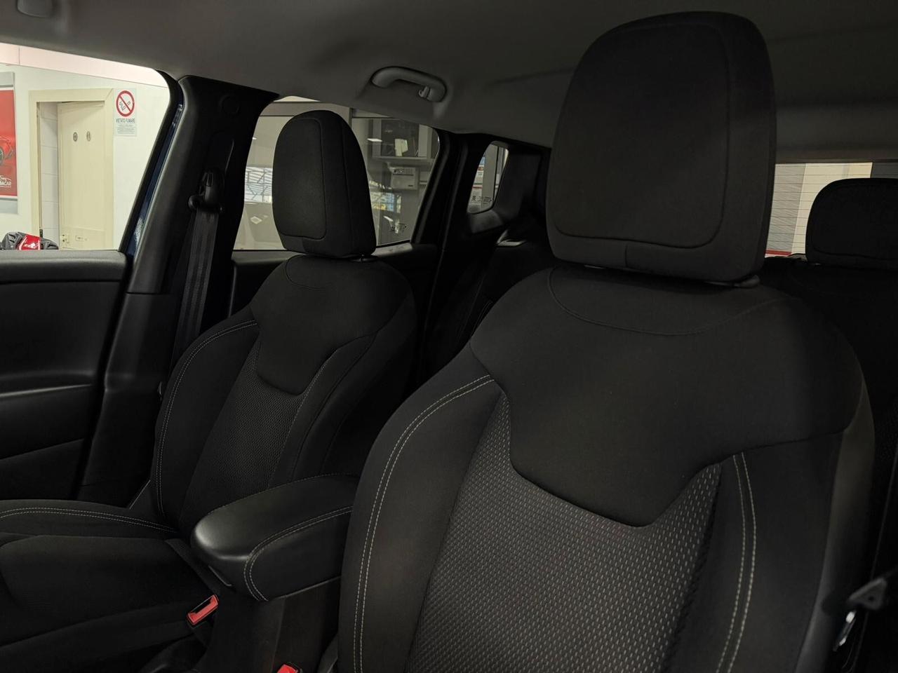 Jeep Renegade 1.6 Mjt DDCT 120 CV Limited