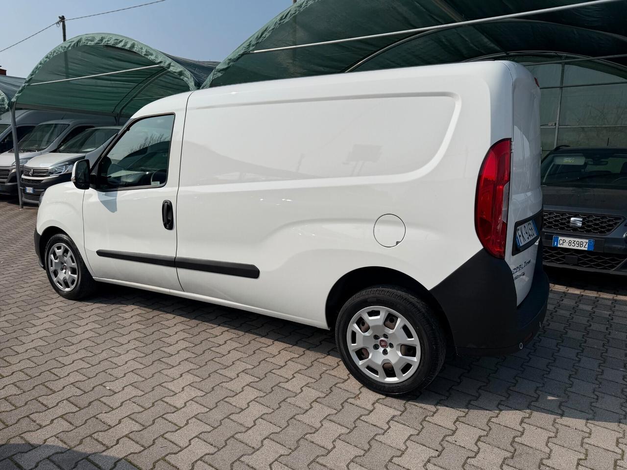 Fiat Doblò 1.6 120CV Maxi PREZZO FINITO! 3 POSTI