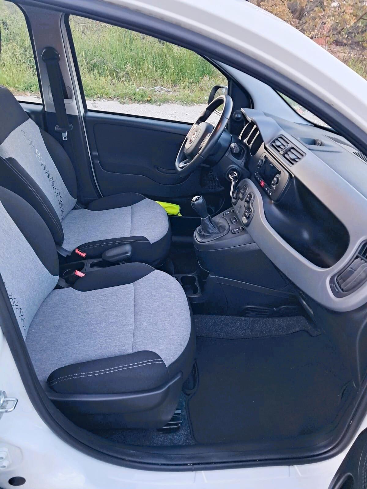 Panda 1.2 EasyPower City Life GPL (IVA esp)