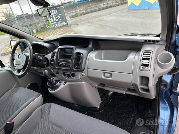 OPEL MOVANO CON 9 POSTI SUPER PREZZO!