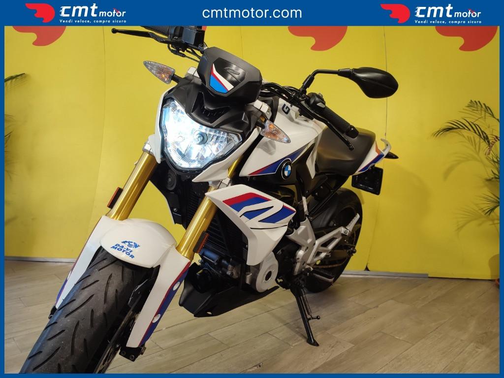 BMW G 310 R - 2018