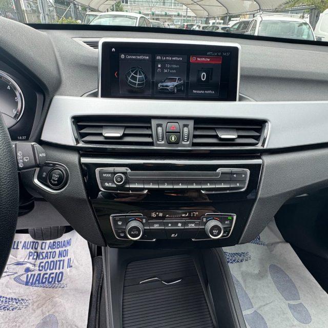 BMW X1 sDRIVE 18d BUSINESS ADVANTAGE AUTOMATICA