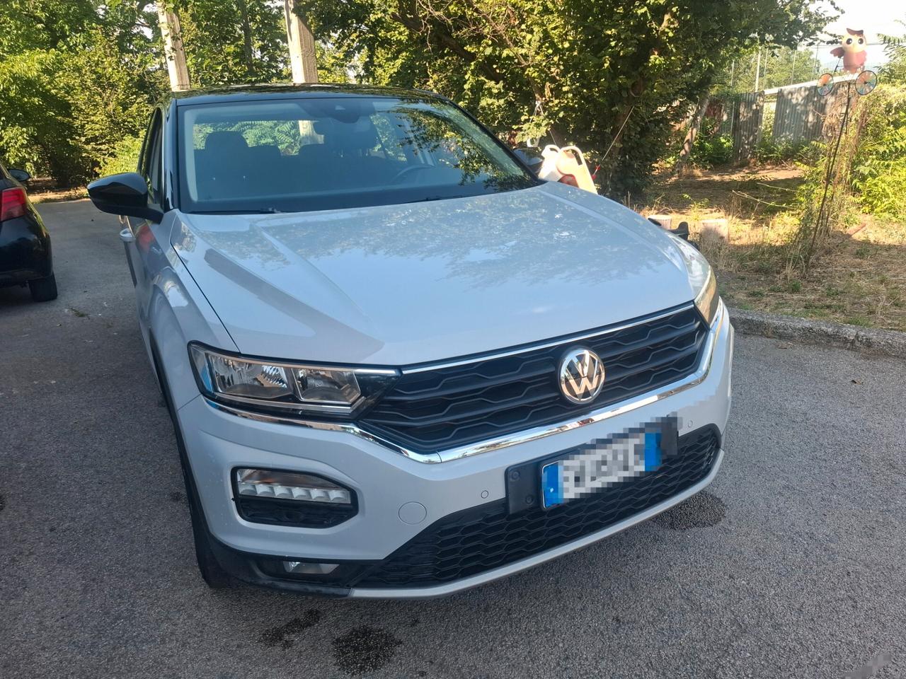 Volkswagen T-Roc 1.6 TDI SCR Style BlueMotion Technology