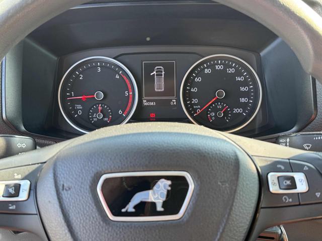 VOLKSWAGEN Crafter ?MAN TGE 3.180? MOTORE NUOVO !!!