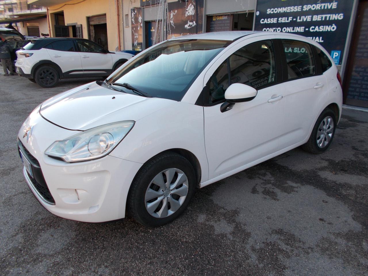 Citroen C3 1.4 HDi 70 FAP Business