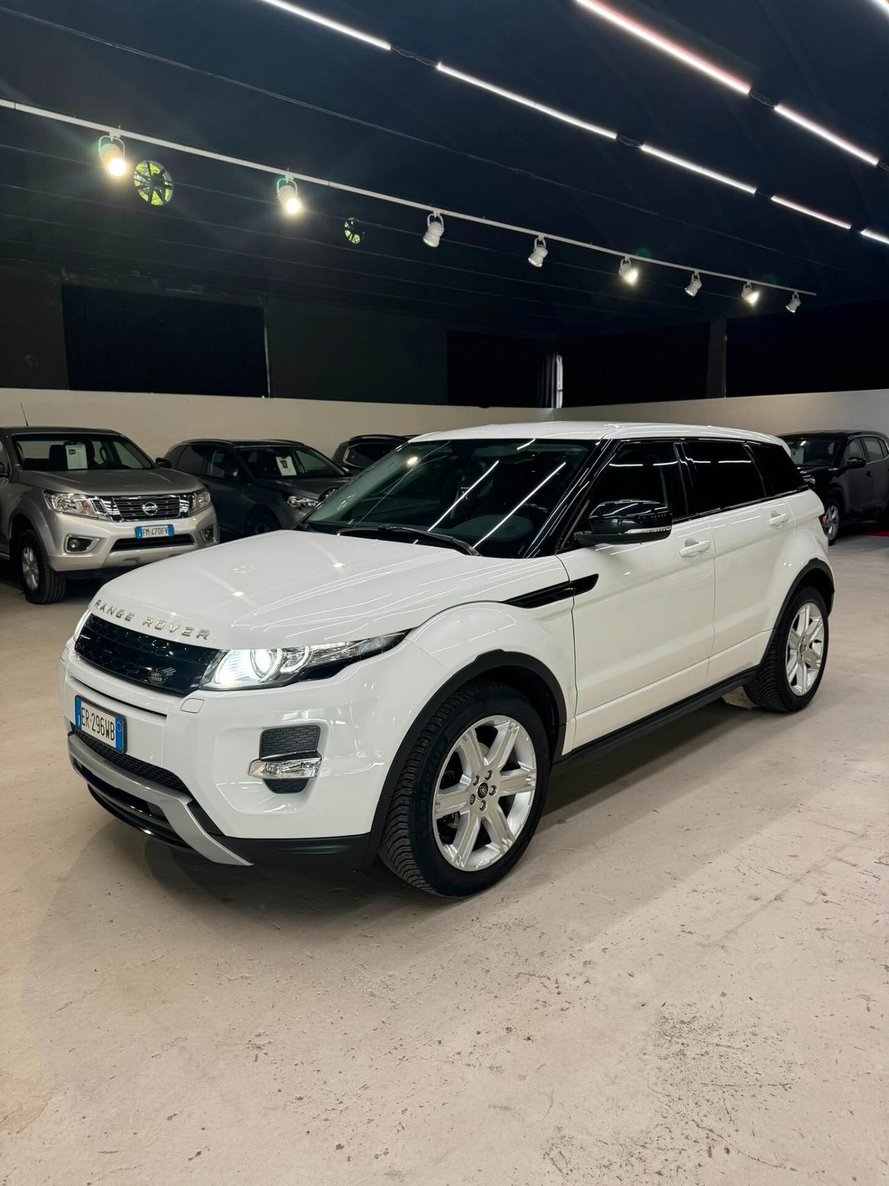 Land Rover Range Evoque 2.2 TD4 5p. Prestige