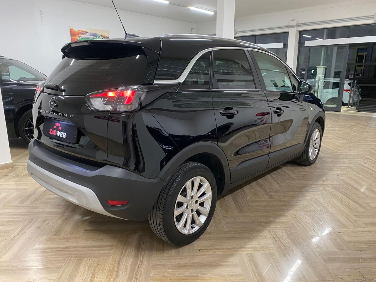 OPEL CROSSLAND 1.5 ECOTEC D 120CV TETTO AUTOMATIC 2021